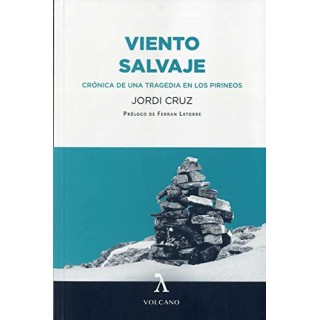 VIENTO SALVAJE - JORDI CRUZ I SERRA